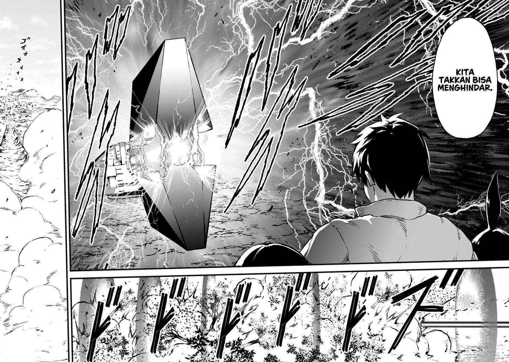 Kaminaki Sekai no Kamisama Katsudou Chapter 39 Gambar 26