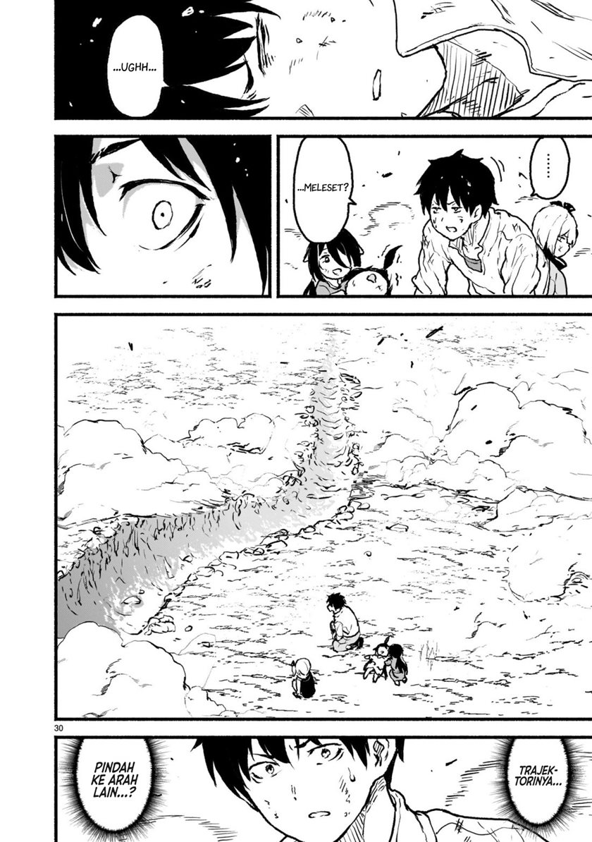 Kaminaki Sekai no Kamisama Katsudou Chapter 39 Gambar 27