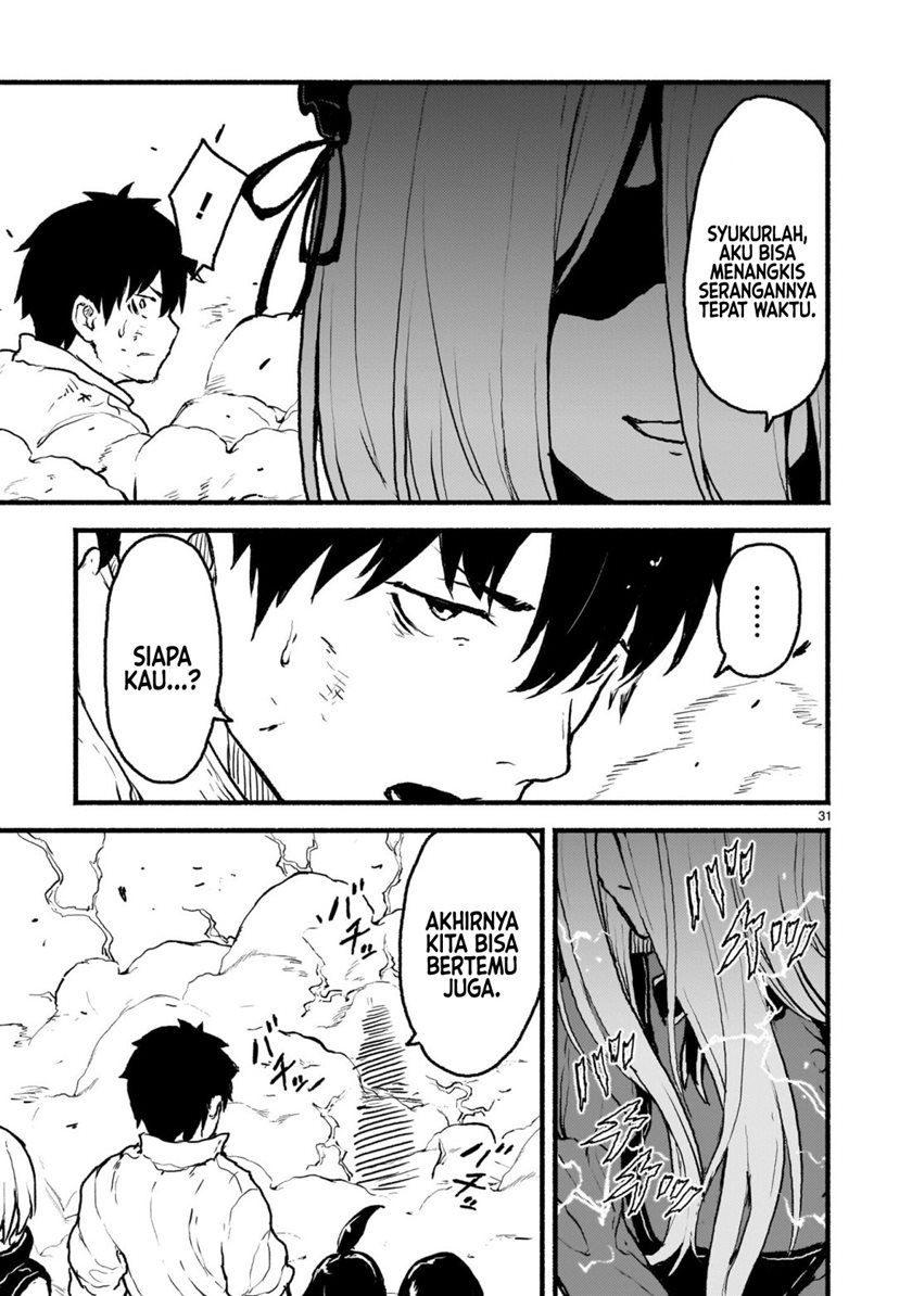 Kaminaki Sekai no Kamisama Katsudou Chapter 39 Gambar 28