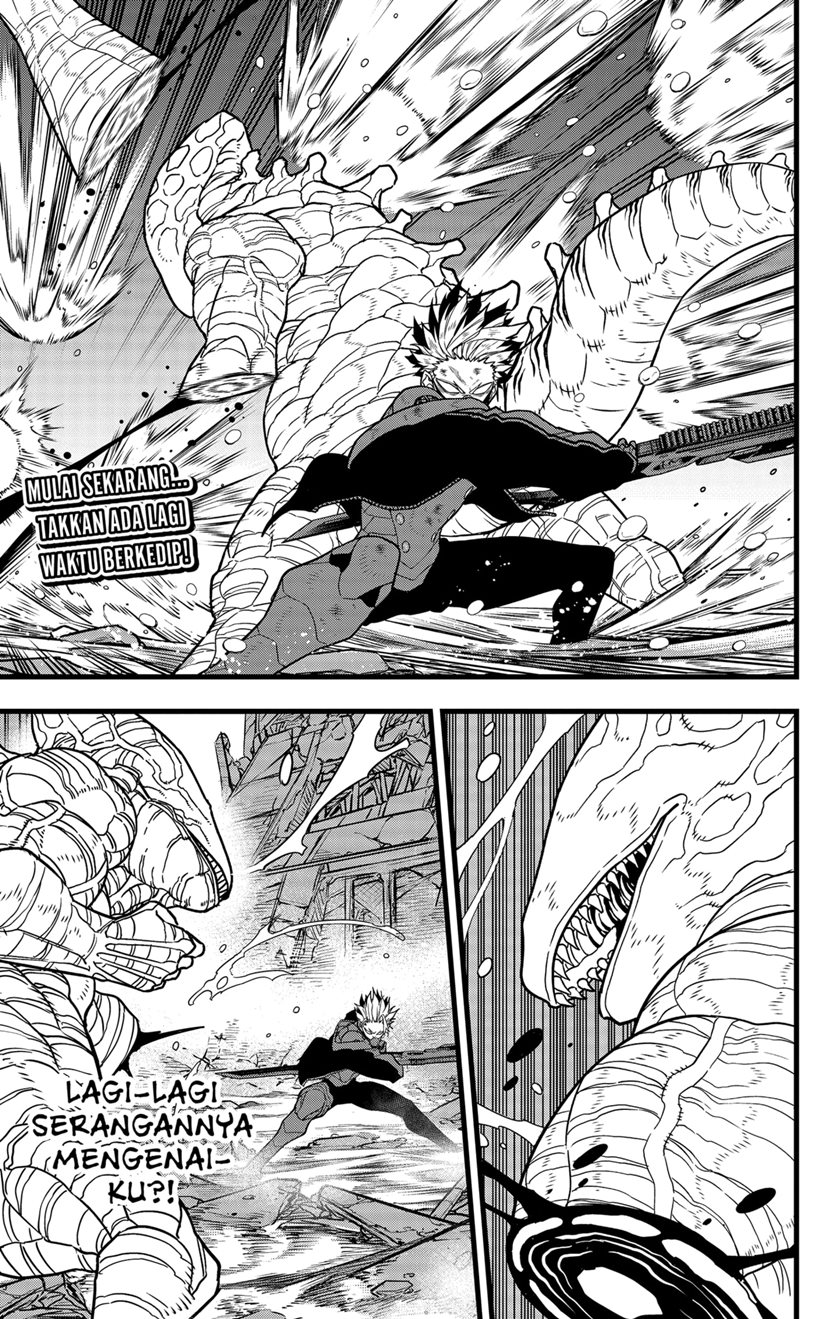 Baca Komik 8Kaijuu Chapter 87 Gambar 1