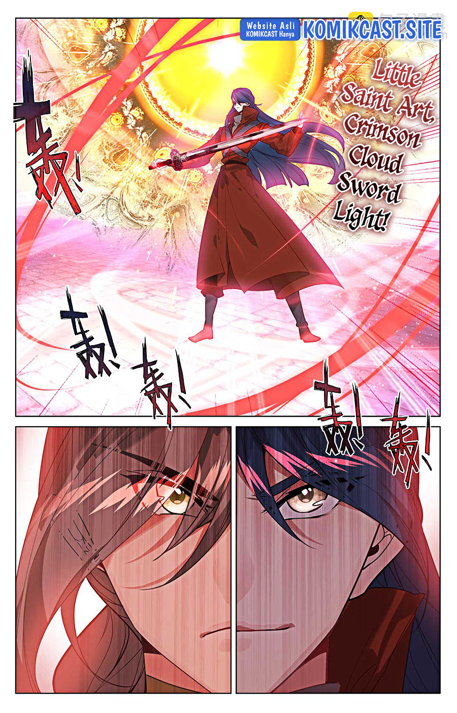 Yuan Zun Chapter 499 Gambar 5