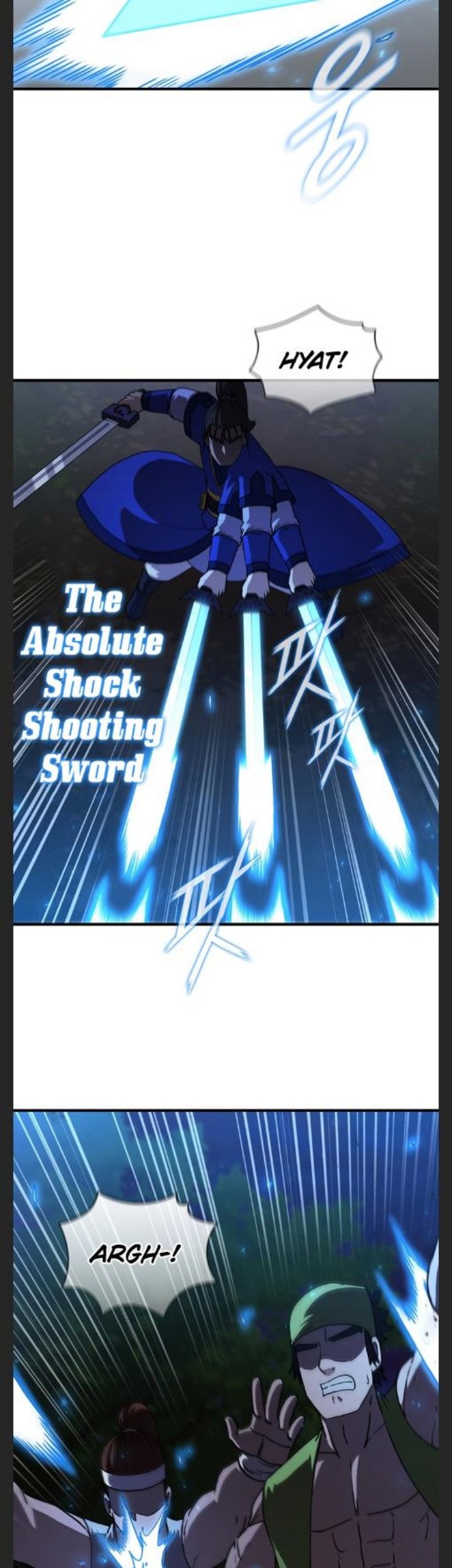Sinsu Jeil Sword Chapter 99 Gambar 17