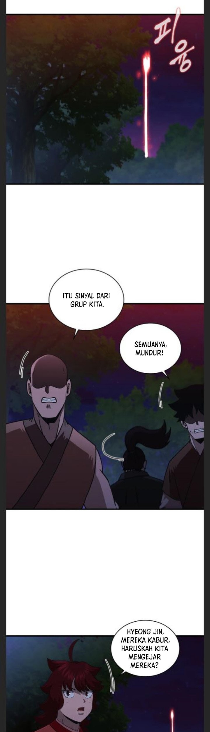 Sinsu Jeil Sword Chapter 99 Gambar 23
