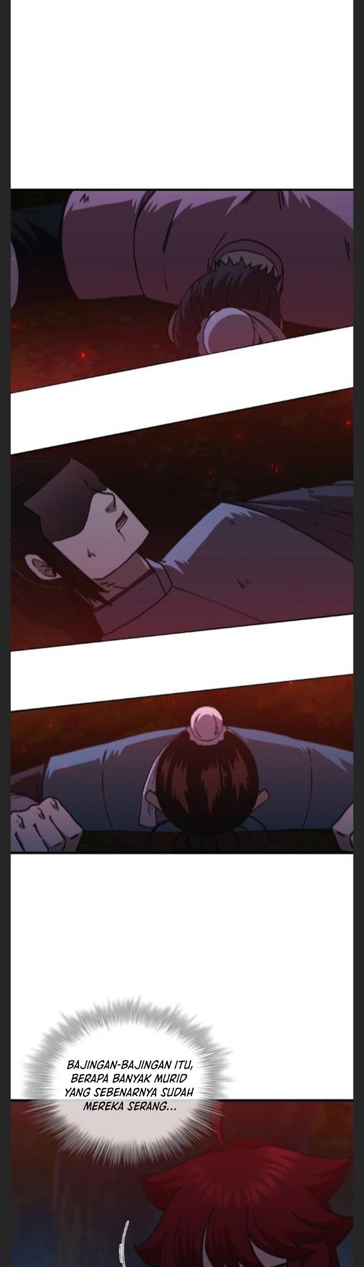 Sinsu Jeil Sword Chapter 99 Gambar 27