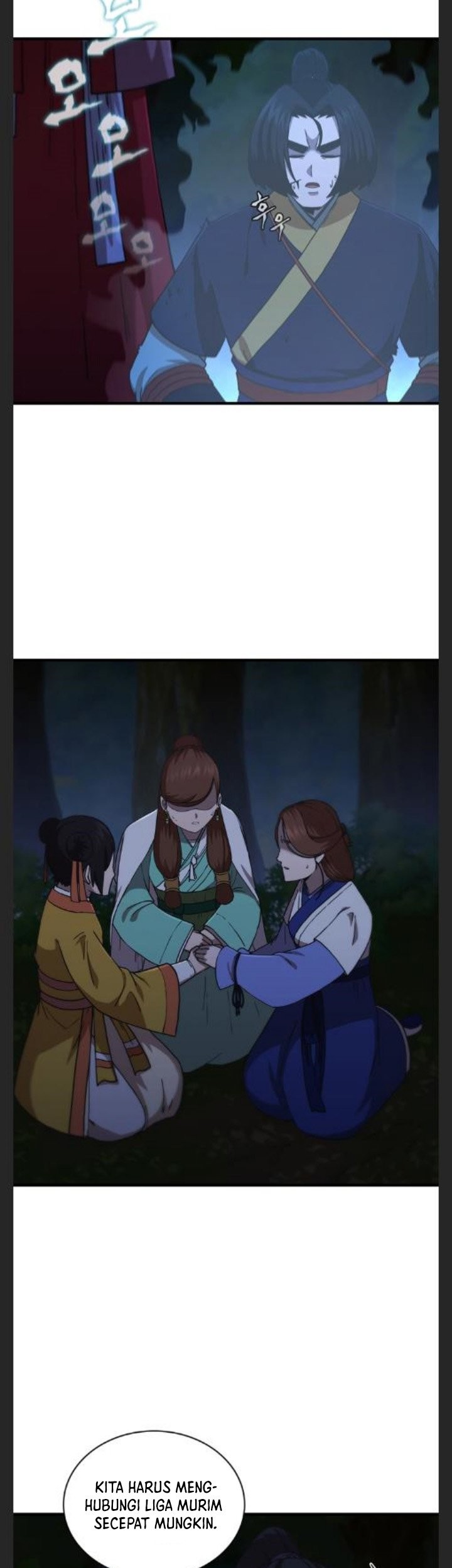 Sinsu Jeil Sword Chapter 99 Gambar 29