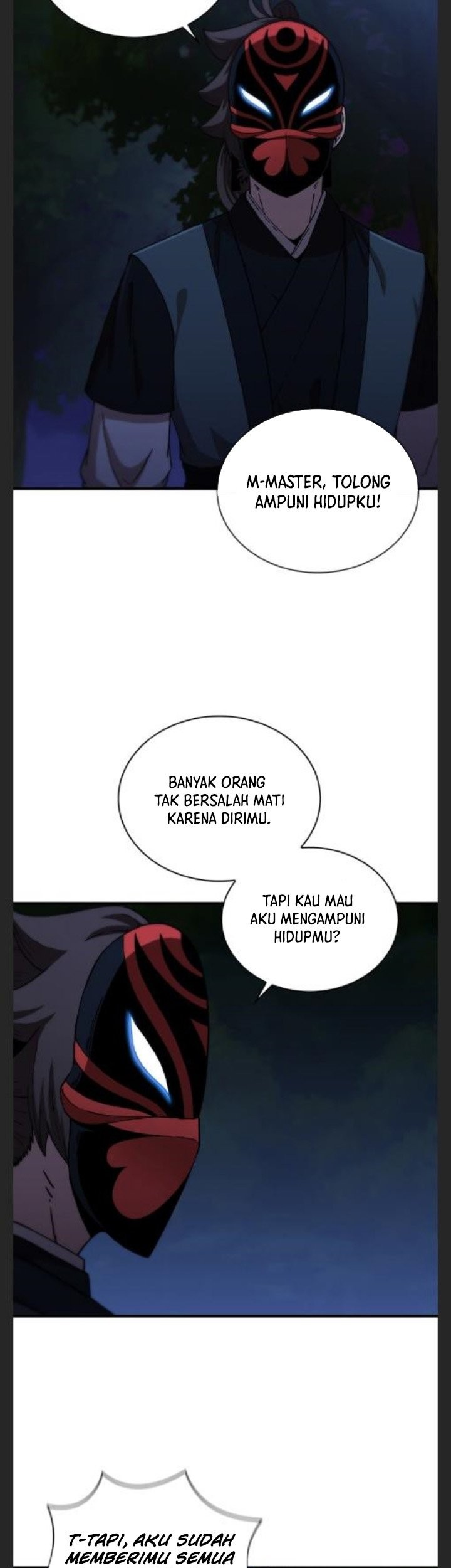 Sinsu Jeil Sword Chapter 99 Gambar 39
