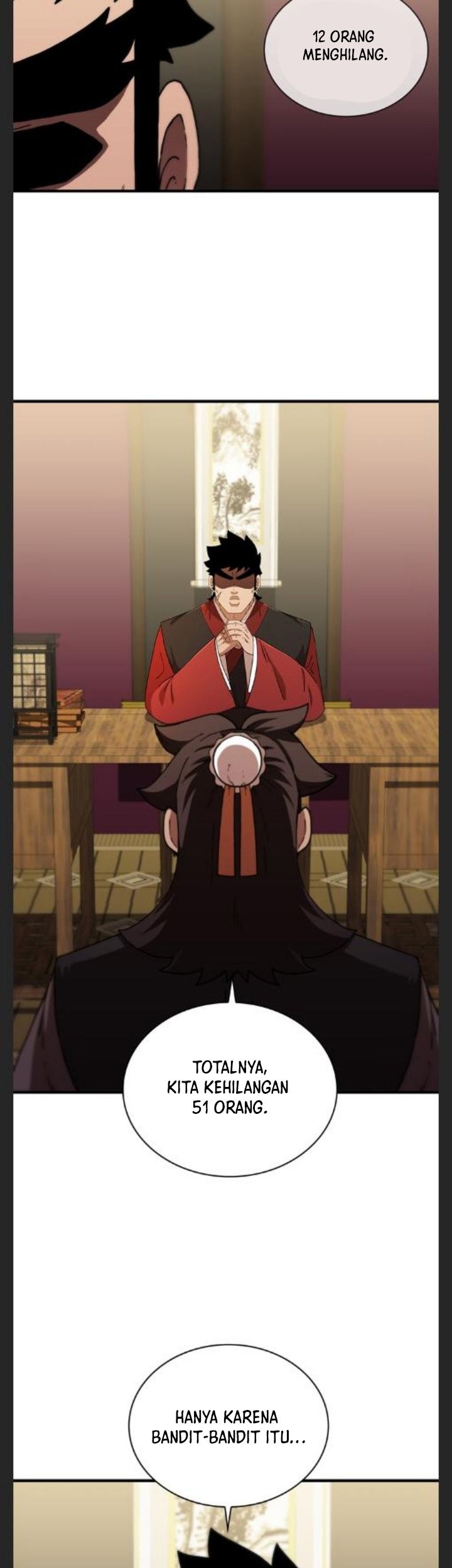 Sinsu Jeil Sword Chapter 99 Gambar 47