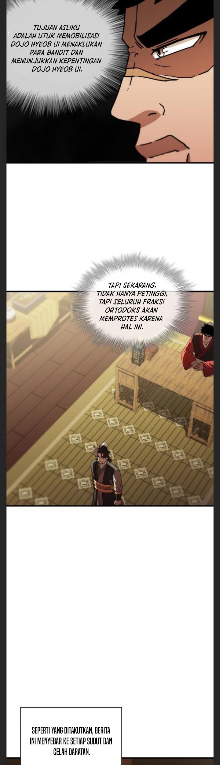 Sinsu Jeil Sword Chapter 99 Gambar 51