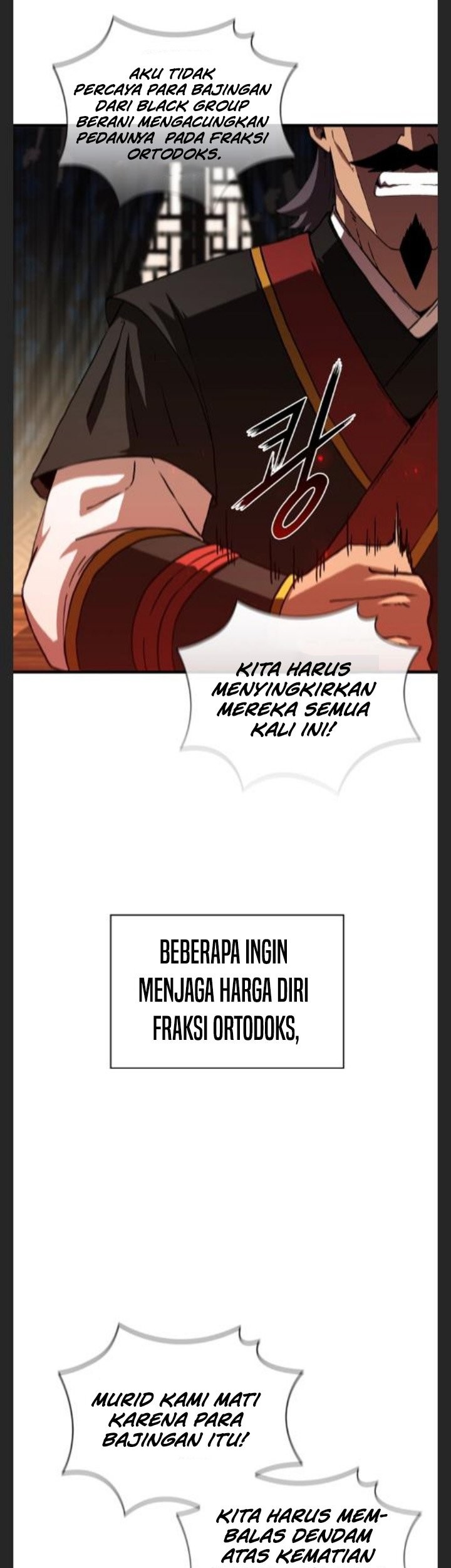 Sinsu Jeil Sword Chapter 99 Gambar 53
