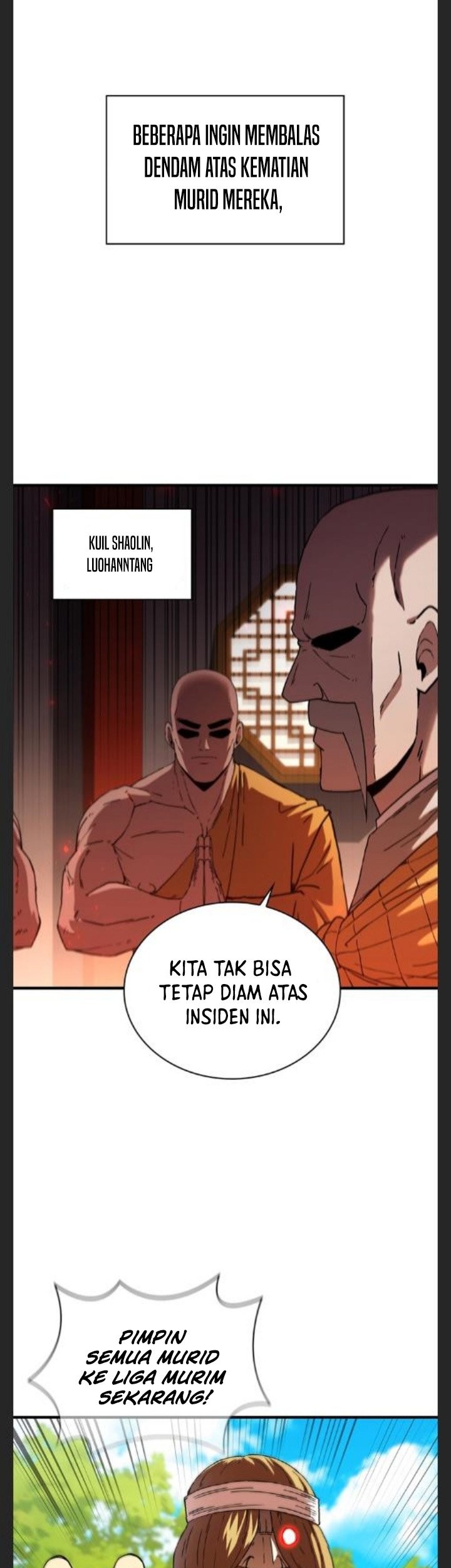 Sinsu Jeil Sword Chapter 99 Gambar 55