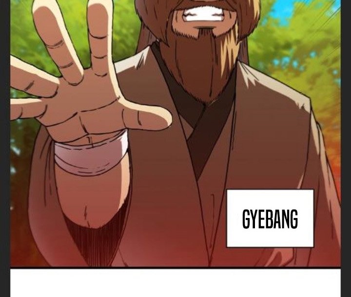 Sinsu Jeil Sword Chapter 99 Gambar 56
