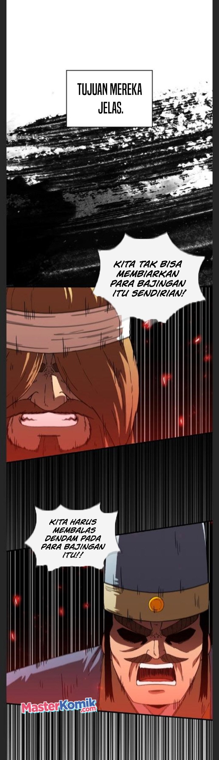 Sinsu Jeil Sword Chapter 99 Gambar 57