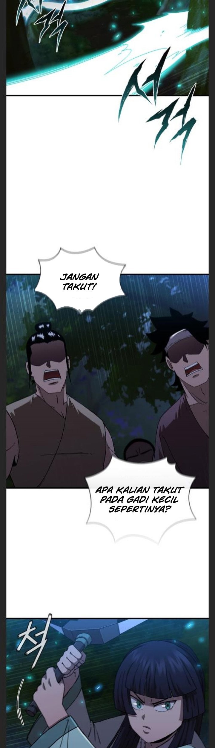 Sinsu Jeil Sword Chapter 99 Gambar 3