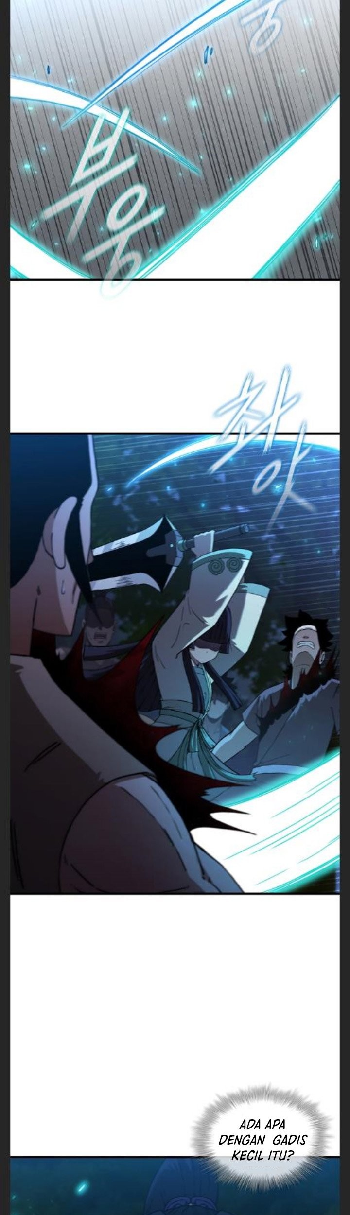 Sinsu Jeil Sword Chapter 99 Gambar 5