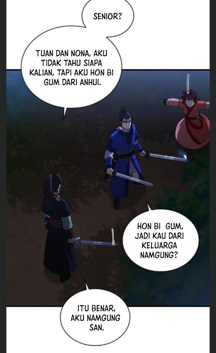 Sinsu Jeil Sword Chapter 99 Gambar 8