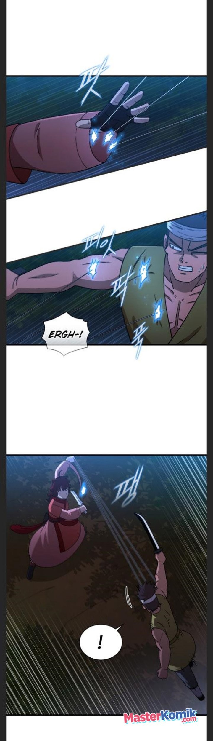 Sinsu Jeil Sword Chapter 99 Gambar 13