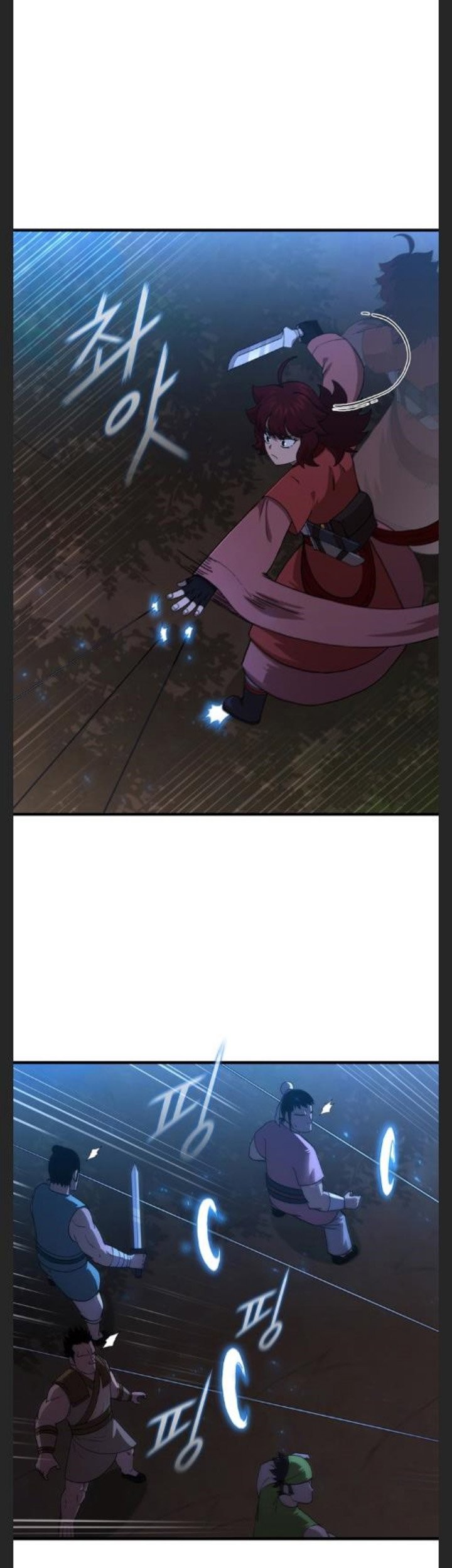 Sinsu Jeil Sword Chapter 99 Gambar 15