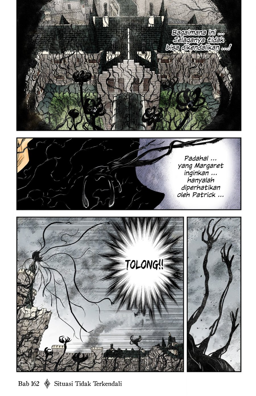Baca Komik Shadows House Chapter 162 Gambar 1