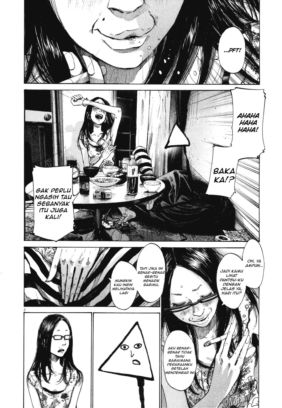 Baca Oyasumi Punpun Chapter 81 Gambar 2