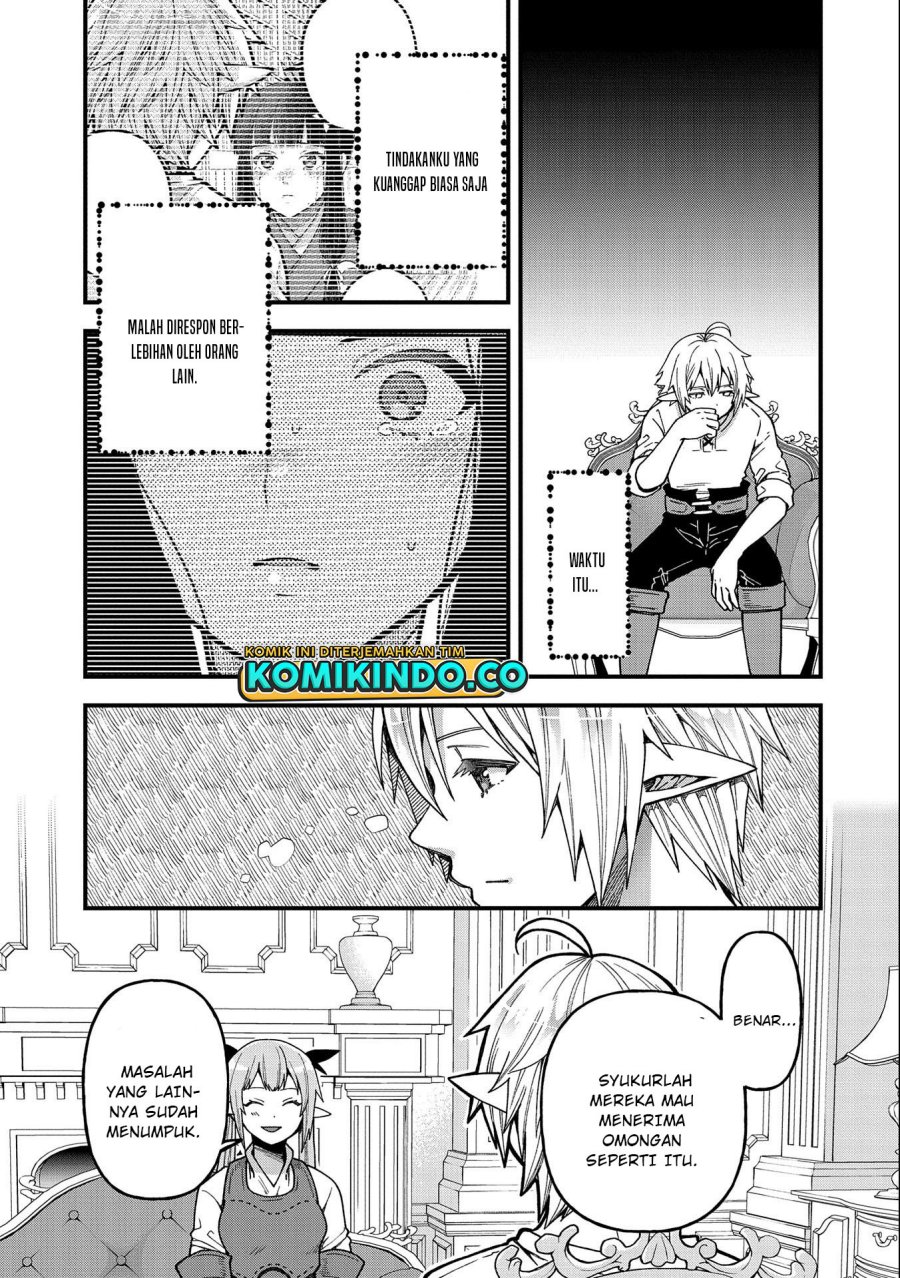 Tensei Shite High Elf ni Narimashitaga, Slow Life wa 120-nen de Akimashita Chapter 20 Gambar 12