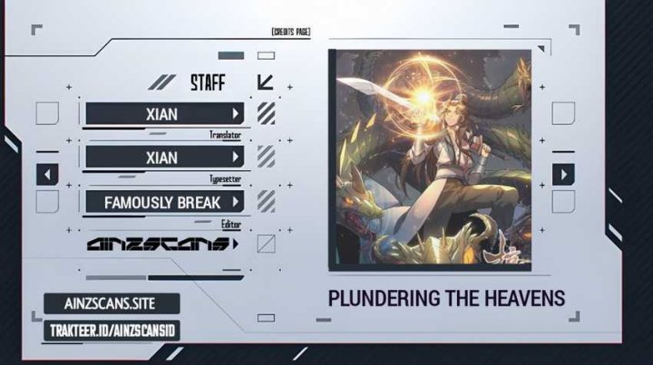 Baca Komik Plundering The Heavens Chapter 50 Gambar 1