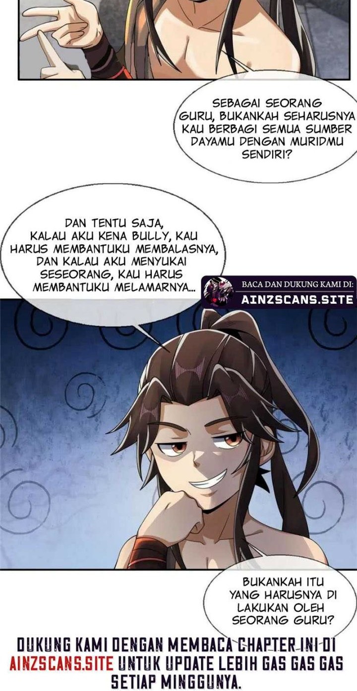 Plundering The Heavens Chapter 50 Gambar 19