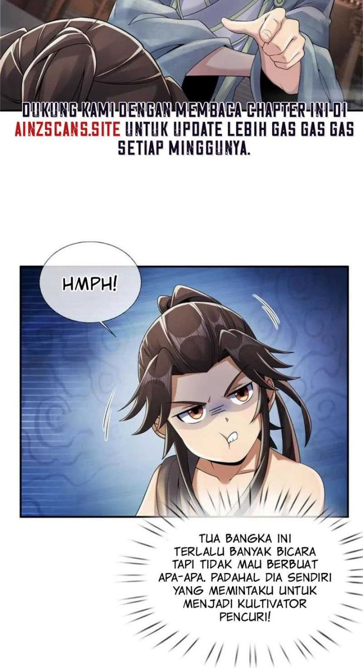 Plundering The Heavens Chapter 50 Gambar 21