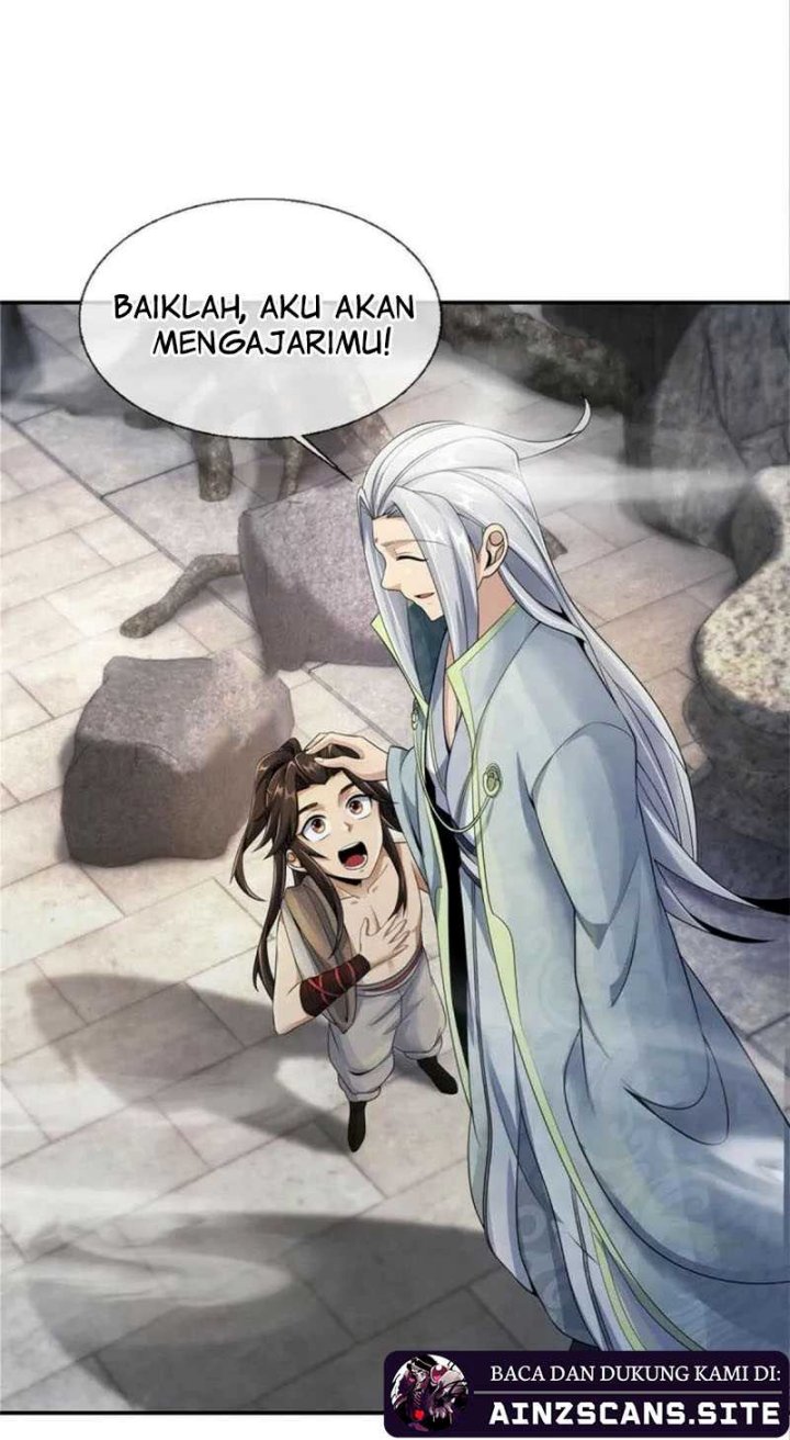 Plundering The Heavens Chapter 50 Gambar 24