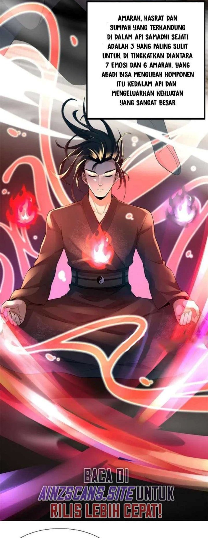 Plundering The Heavens Chapter 50 Gambar 5