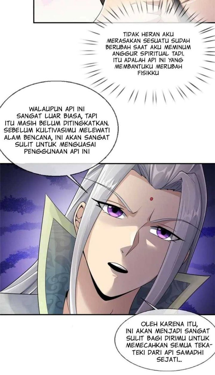 Plundering The Heavens Chapter 50 Gambar 9