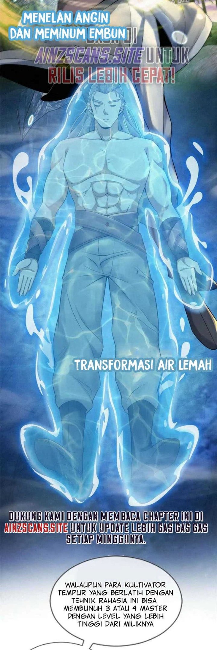 Plundering The Heavens Chapter 50 Gambar 13