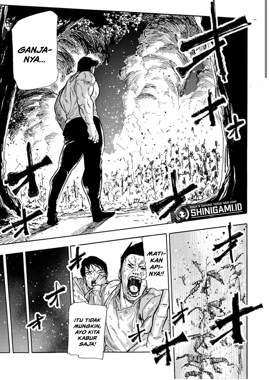 Juujika no Rokunin Chapter 133 Gambar 14