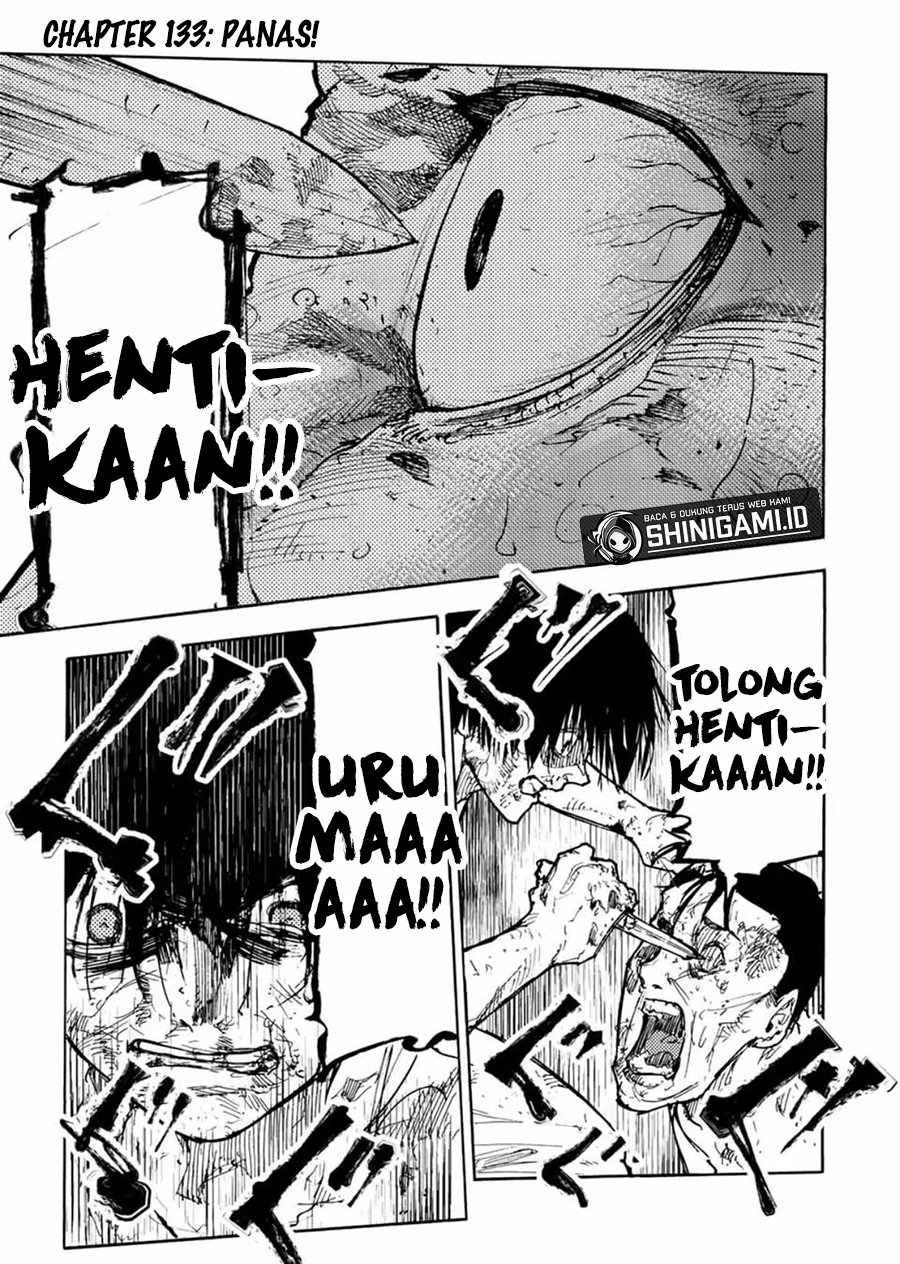 Baca Juujika no Rokunin Chapter 133 Gambar 2