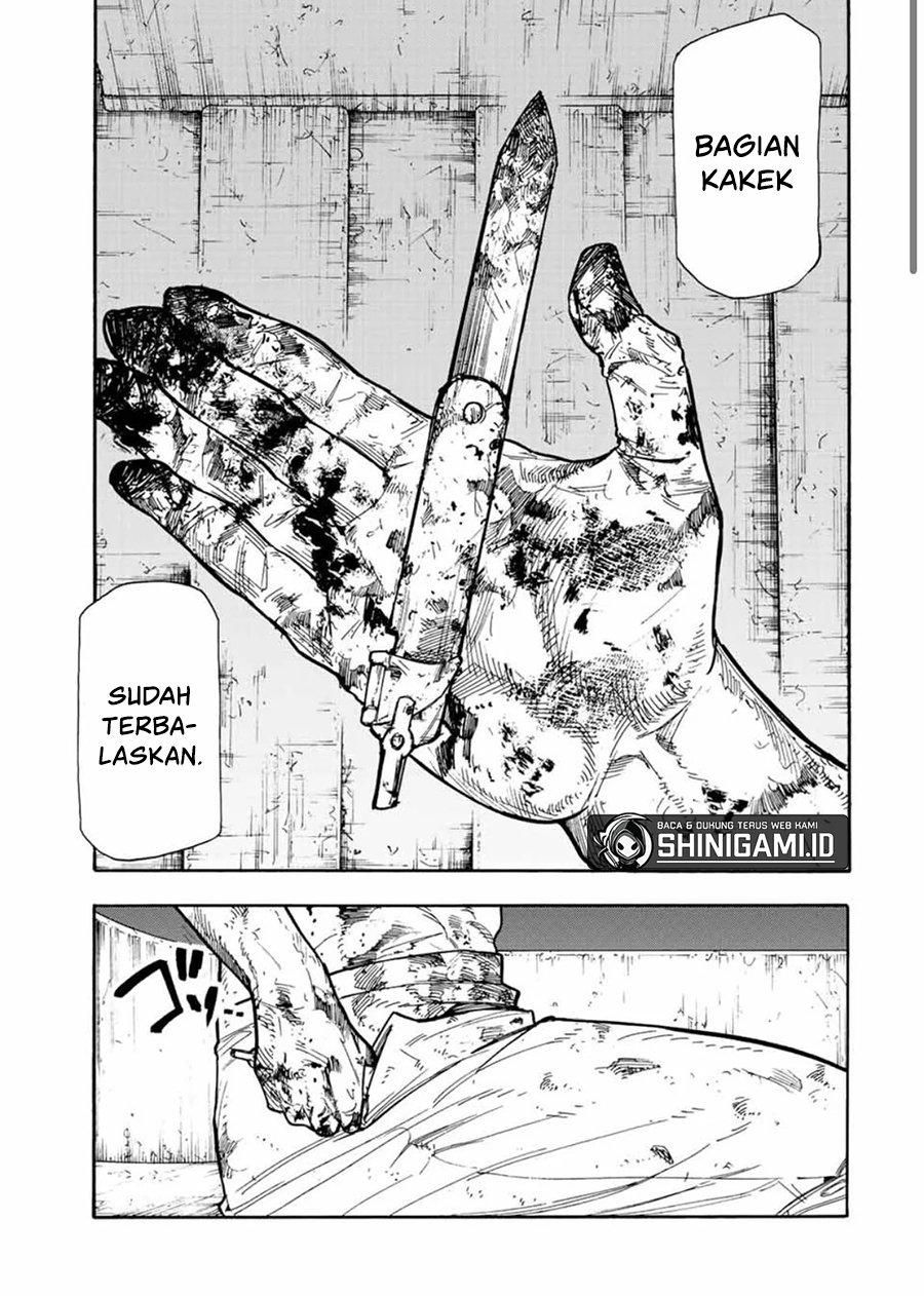 Juujika no Rokunin Chapter 133 Gambar 20