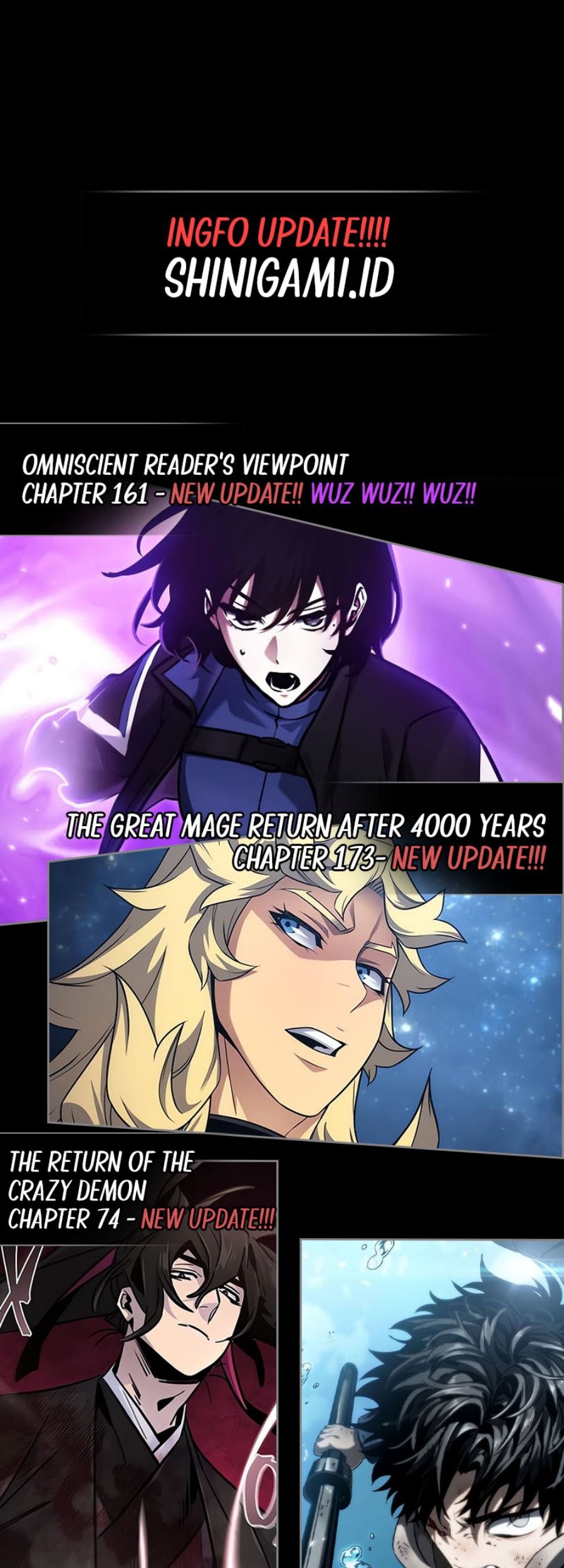Juujika no Rokunin Chapter 133 Gambar 22