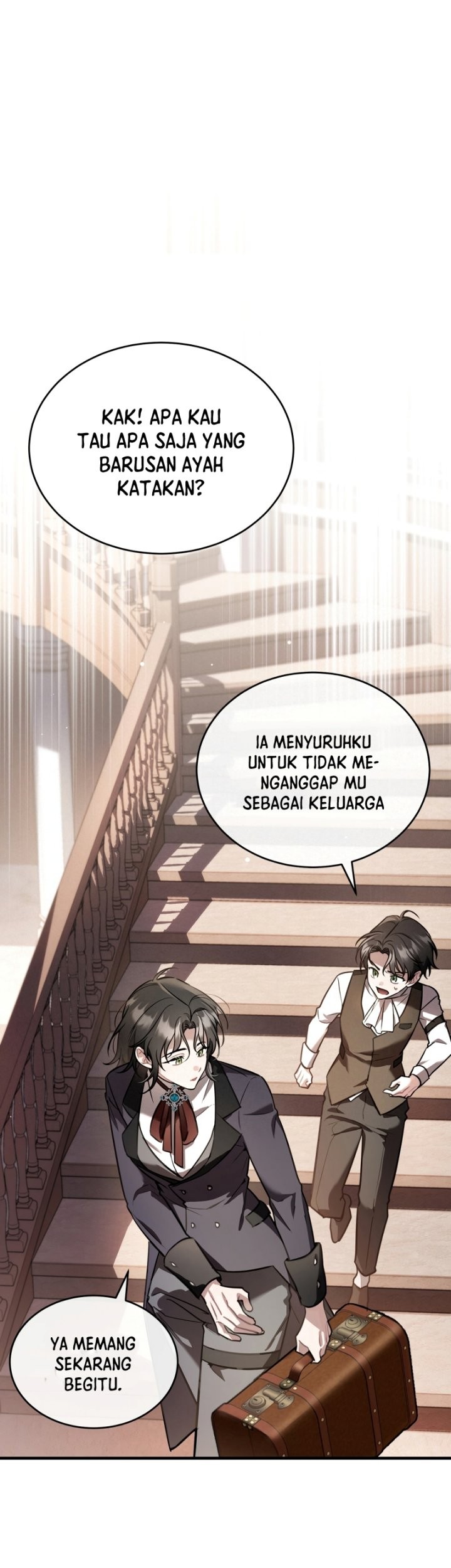 Shadowless Night Chapter 37 Gambar 7