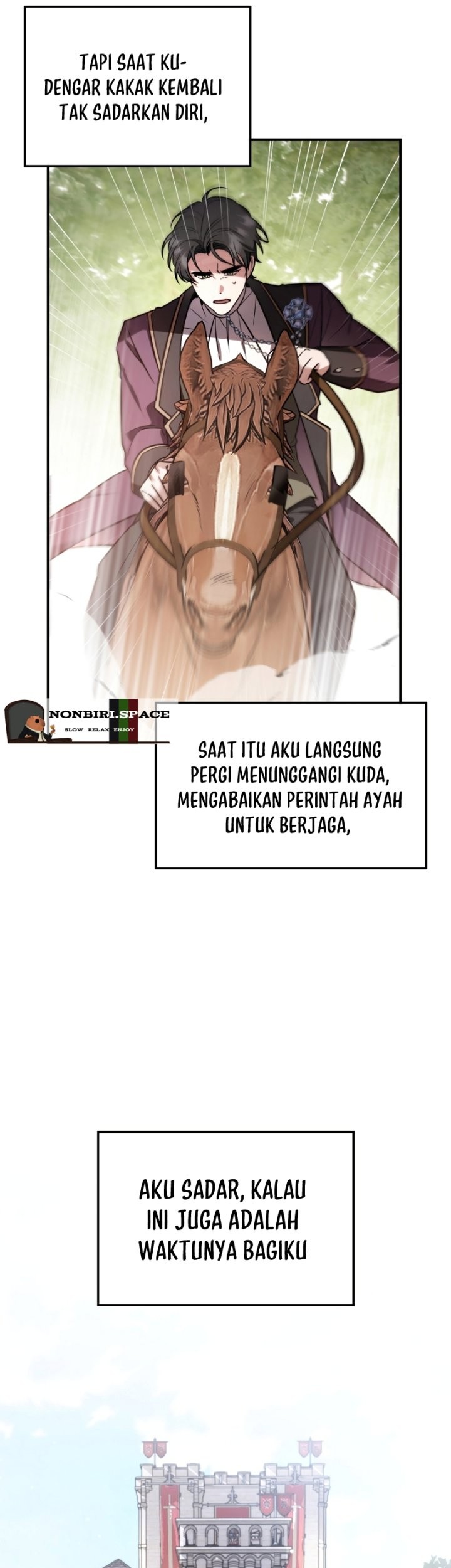 Shadowless Night Chapter 37 Gambar 12