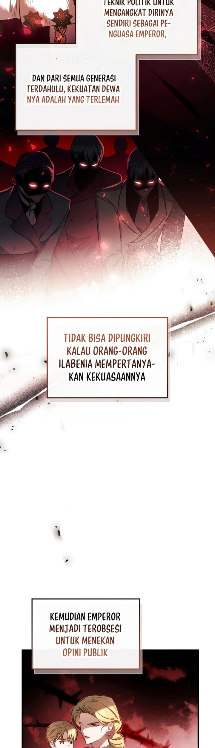 Baca Shadowless Night Chapter 36 Gambar 2