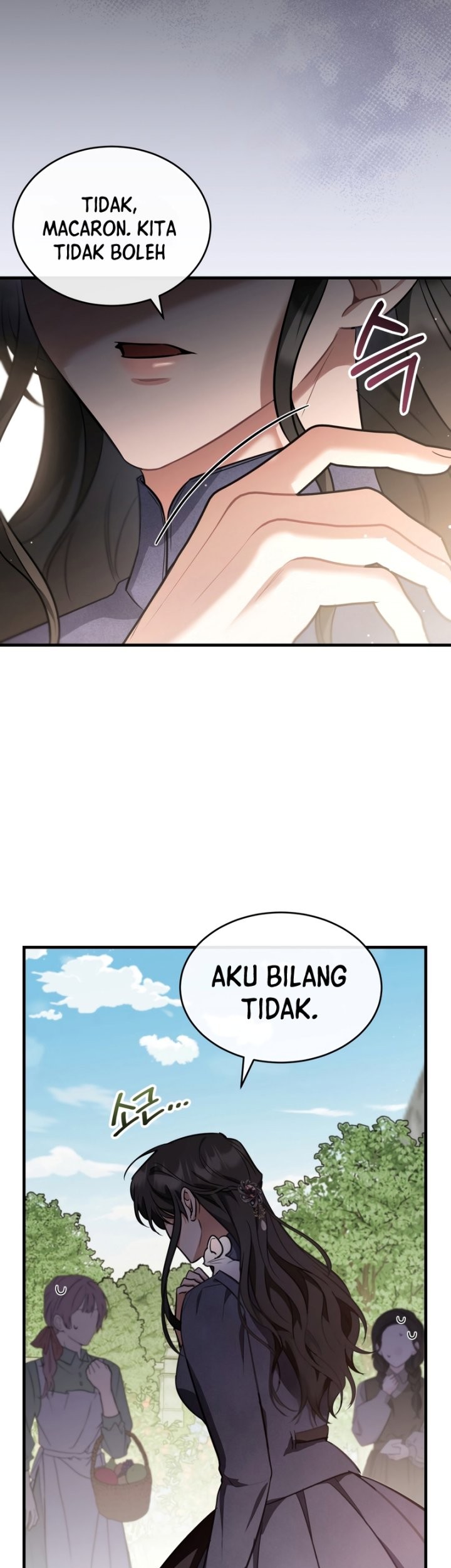 Shadowless Night Chapter 36 Gambar 35
