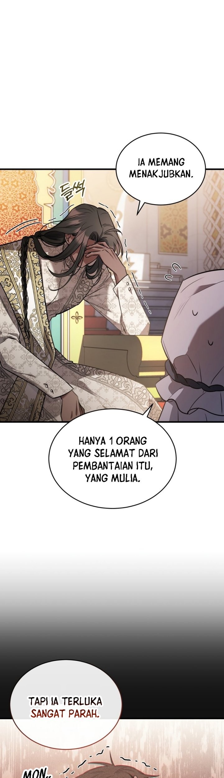 Shadowless Night Chapter 35 Gambar 43