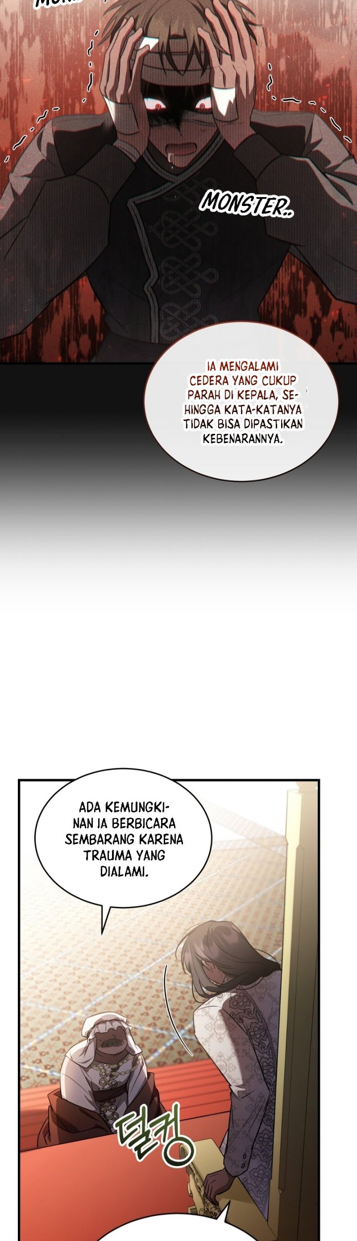 Shadowless Night Chapter 35 Gambar 44