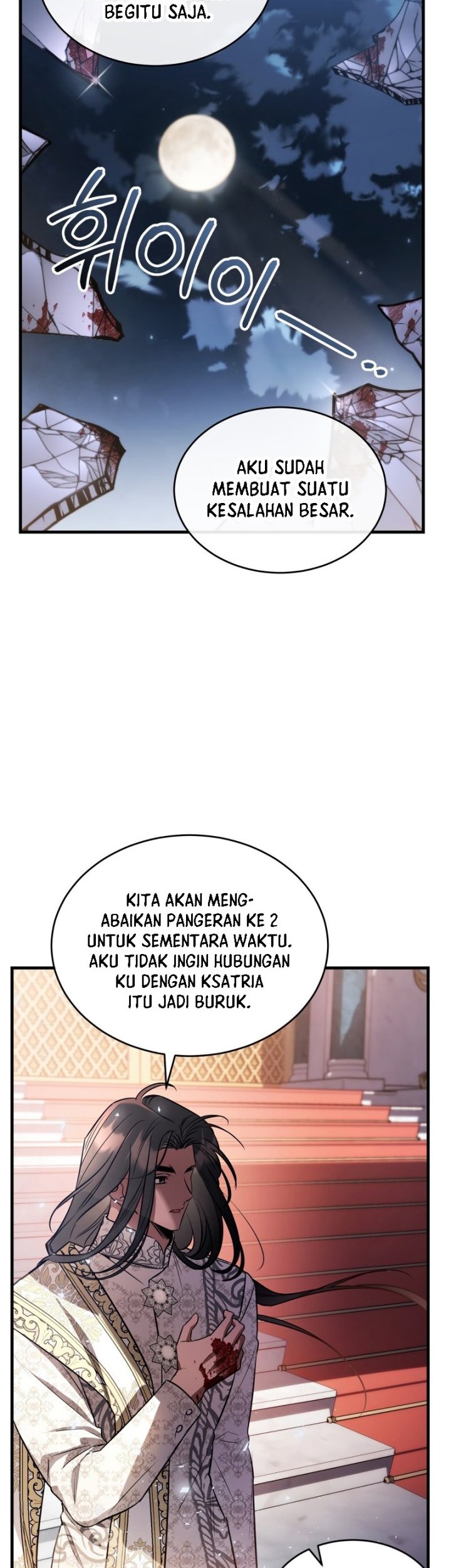 Shadowless Night Chapter 35 Gambar 49