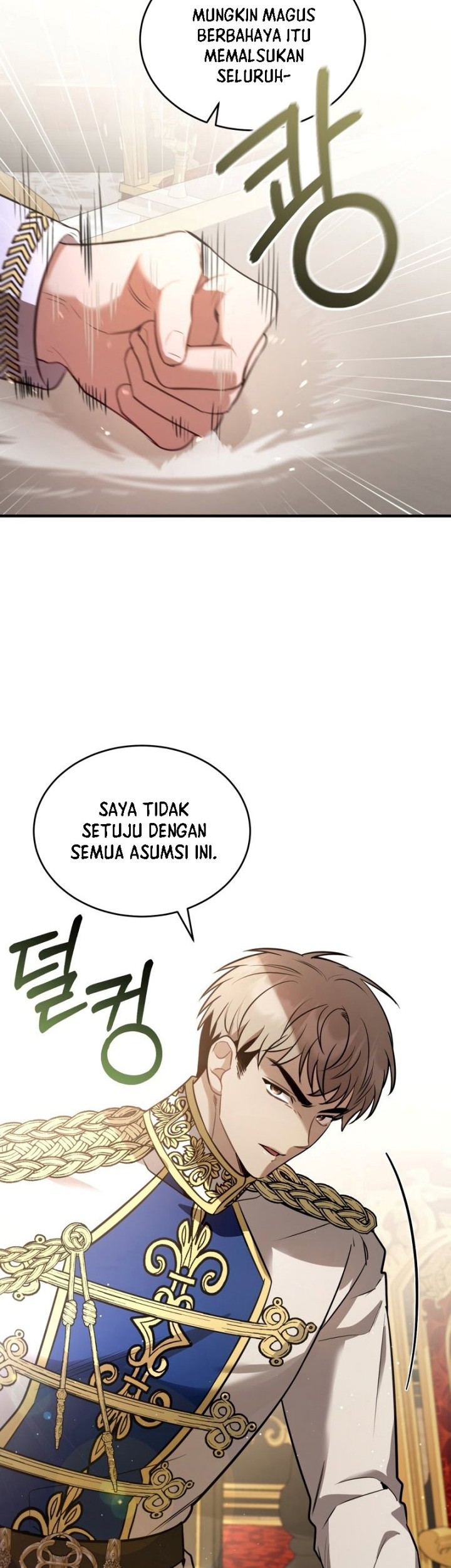 Baca  Shadowless Night Chapter 35 Gambar 2