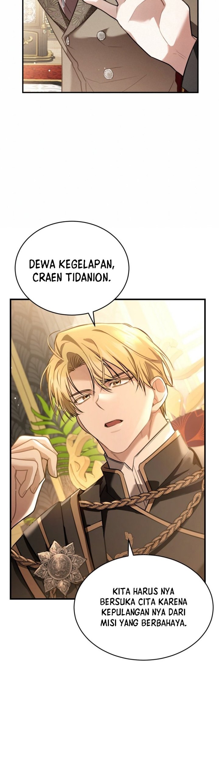 Shadowless Night Chapter 35 Gambar 7