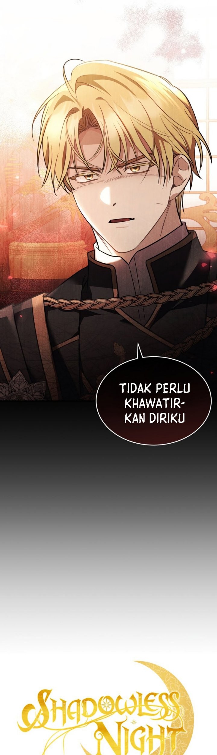 Shadowless Night Chapter 35 Gambar 11