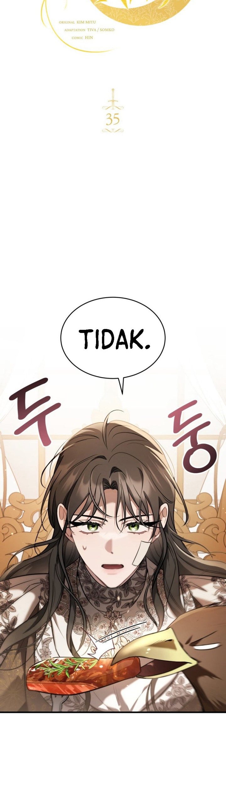 Shadowless Night Chapter 35 Gambar 12