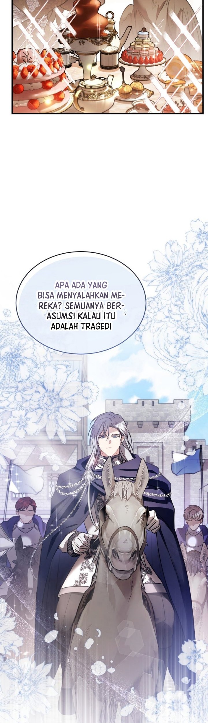 Shadowless Night Chapter 35 Gambar 17