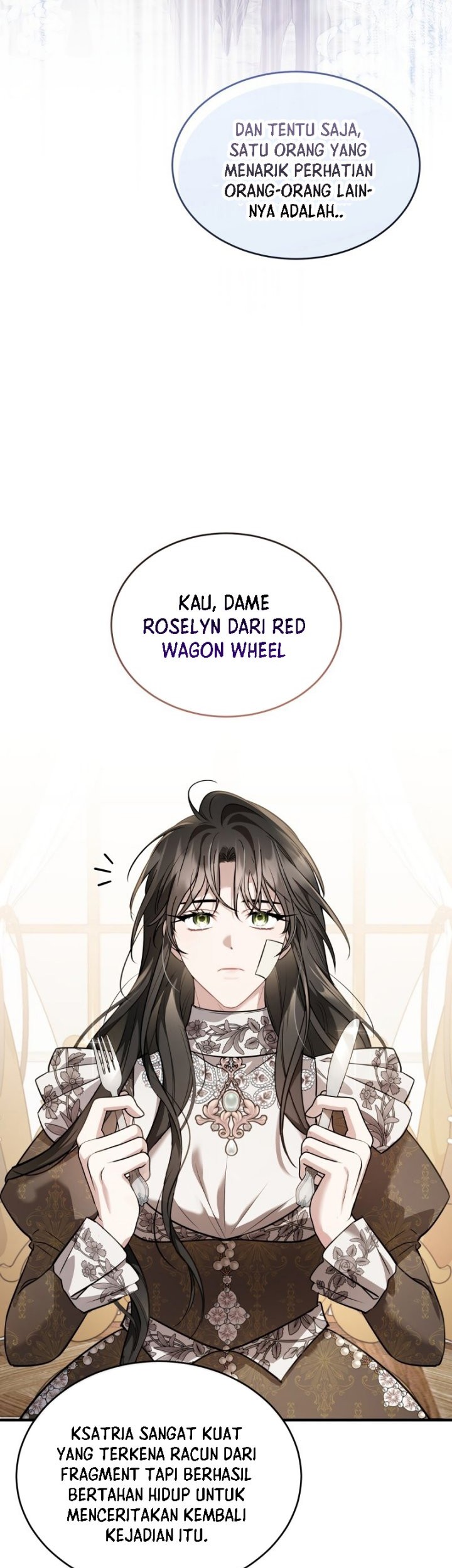 Shadowless Night Chapter 35 Gambar 18