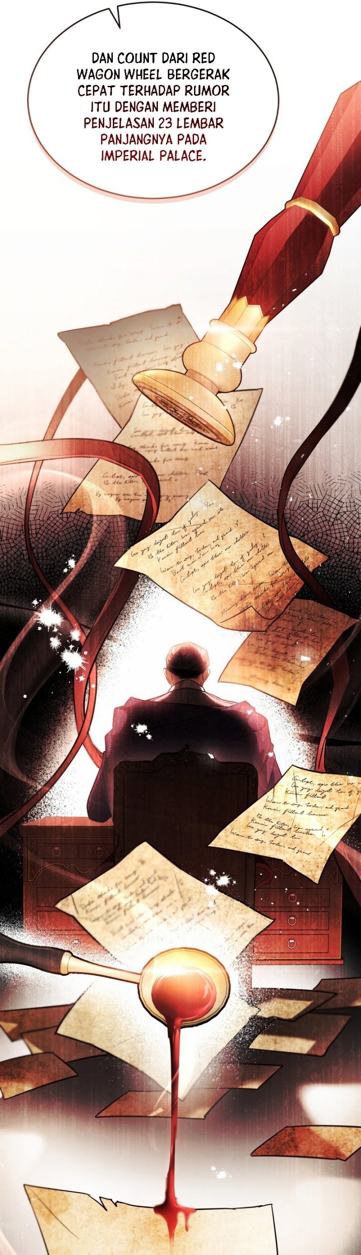 Shadowless Night Chapter 35 Gambar 20