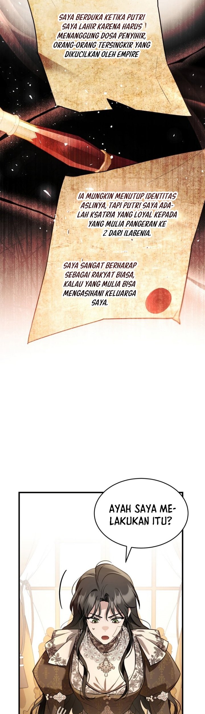 Shadowless Night Chapter 35 Gambar 21